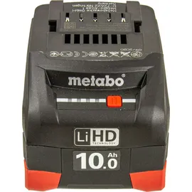 Metabo LIHD Akkupack 18 V 10,0 Ah 625549000