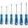 BRILLIANT TOOLS Schraubendreher-Satz 6-tlg. Torx