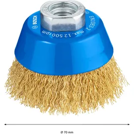 Bosch Topfbürste 70 mm 1 St.