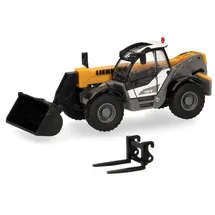 HERPA 318877 - Teleskoplader T60-9S 1:87