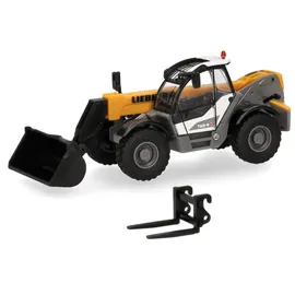 HERPA 318877 - Teleskoplader T60-9S 1:87