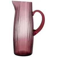 Bitz Kusintha Pink Glaskrug 1,2 L,