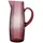 Bitz Kusintha Pink Glaskrug 1,2 L,