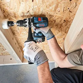 Bosch Akku-Schlagbohrschrauber GSB 18V-85 C ohne Akku + L-Boxx