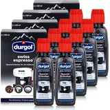Durgol Swiss Espresso Spezial-Entkalker 4 x 2 x 125 ml