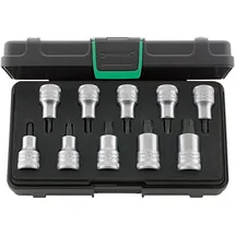 Stahlwille 54TX/10 TLG. 1/2" Steckschlüssel