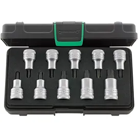 Stahlwille 54TX/10 TLG. 1/2" Steckschlüssel