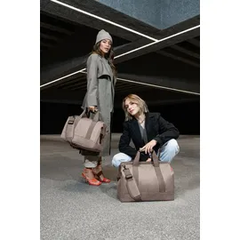 Reisenthel allrounder L herringbone mokka