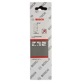 Bosch Diamanttrockenbohrkrone G 1/2 Zoll 38 mm 150 mm 3 Segmente 7 mm