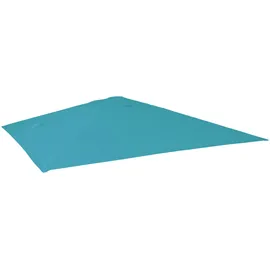 MCW Schirmbezug A96 Polyester 3,5 x 3,5 m Türkis