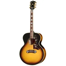 Gibson SJ-200 60s Original Vintage Sunburst - Westerngitarre