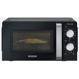 Severin MW 7781 mit Grill