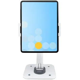 Startech Einstellbarer Tablet Tischständer für Samsung Galaxy Tab Weiss