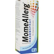 Galenpharma MomeAllerg Nasenspray 50 Mikrogramm/Sprühstoß 18 g