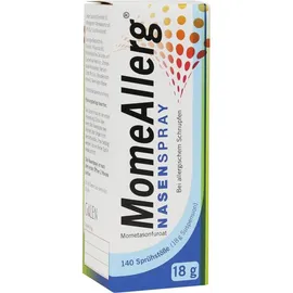 Galenpharma MomeAllerg Nasenspray 50 Mikrogramm/Sprühstoß 18 g