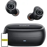 Baseus Bluetooth-Kopfhrer Baseus Bowie MA20 Schwarz - Schwarz