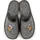 Nowo Pantoffeln Grau 45