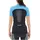 Uyn Granfondo kurzarm Fahrradtrikot Damen blackboard/danube blue S