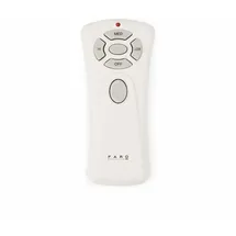 FARO 33929 Fernbedienung für Ventilatoren Dimmbar/Ein/Aus