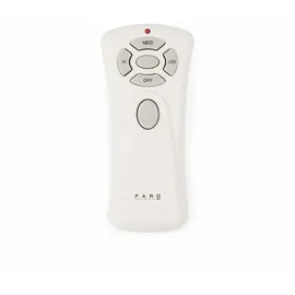 FARO 33929 Fernbedienung für Ventilatoren Dimmbar/Ein/Aus