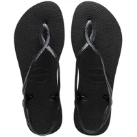 havaianas Luna Damen Schwarz 33 1/3