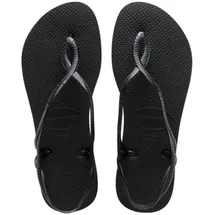 havaianas Luna Damen Schwarz 33 1/3