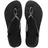 havaianas Luna Damen Schwarz 33 1/3