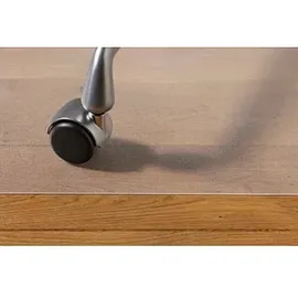 Ecogrip Solid Bodenschutzmatte 130x120 cm Transparent