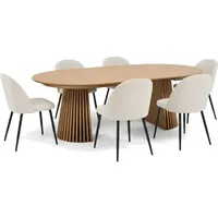 VCM ebuy24 Essgruppe Essgruppe Tokyo (MDF)