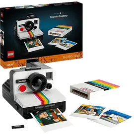 Lego Ideas Polaroid OneStep SX-70 Sofortbildkamera (21345)