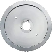 Berkel gezahntes Messer für Home Line Plus 250 BKACCSBKHLP0200000 Silber