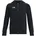 Kapuzenjacke Jungen 001 black/white M 137-149 cm