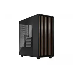 Fractal Design North TG - Schwarz