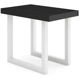 SKRAUT HOME 160 x 90 x 73 cm schwarz