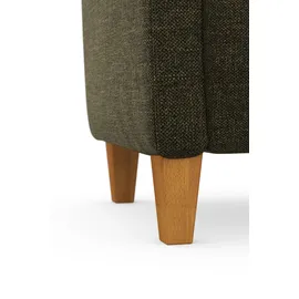 sit&more Sessel »Bosse« mit Federkern grün