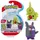 Pokémon Pokemon W7 Battle Figur Larvitar & Hangry Morpeko