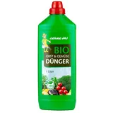 BURI 1L Bio Gemüsedünger Obstdünger Flüssigdünger Tomatendünger Gurkendünger Dünger