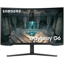 Samsung Odyssey G65B S27BG650EU Smart Gaming Monitor 68,58cm (27 Zoll)