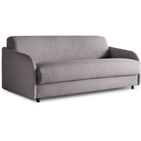 INNOVATION LIVING Schlafsofa Eivor Stoff Grau Grey 140 cm