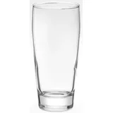 VAN WELL Willybecher Bierglas 0,2 l 12-tlg.