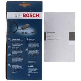 Bosch Classic / Powerpack Active Charger Adapter Schwarz