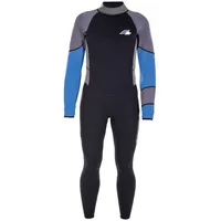 F2 Herren Neopren Anzug Rebel - Full Suit 4/3