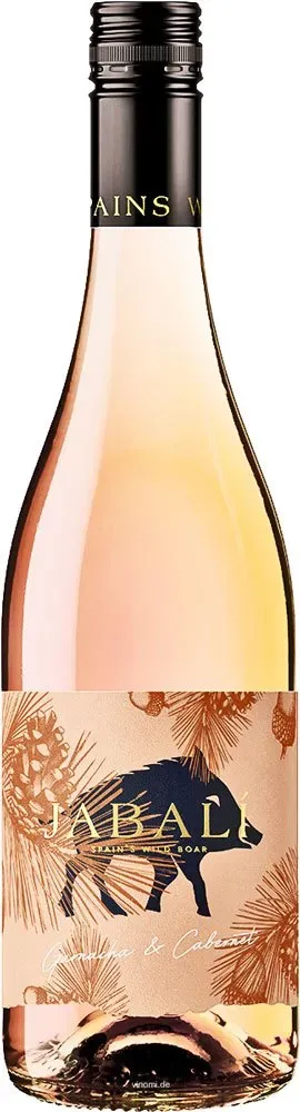 Agoston Rosé Jabali Garnacha & Cabernet 2025