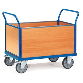 FETRA Vierwandwagen 2550 500 kg