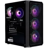 xperion XGD-C34 Gaming Desktop PC AMD Ryzen 7 8700F 4,1 GHz 32 GB RAM 1 TB SSD NVIDIA GeForce Windows 11 Home