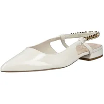 HÖGL Riemchenballerina Jessica creme 39