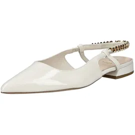 HÖGL Riemchenballerina Jessica creme 39