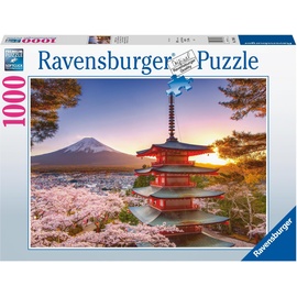 Ravensburger Puzzle Kirschblüte in Japan (17090)