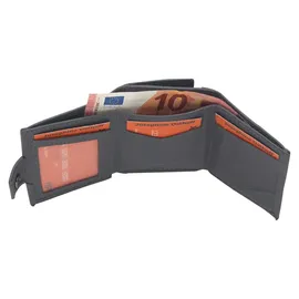 Josephine Osthoff Slim Wallet Geldbörse marmor