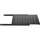 DSIT Fachboden Metall 1 HE 930 mm schwarz